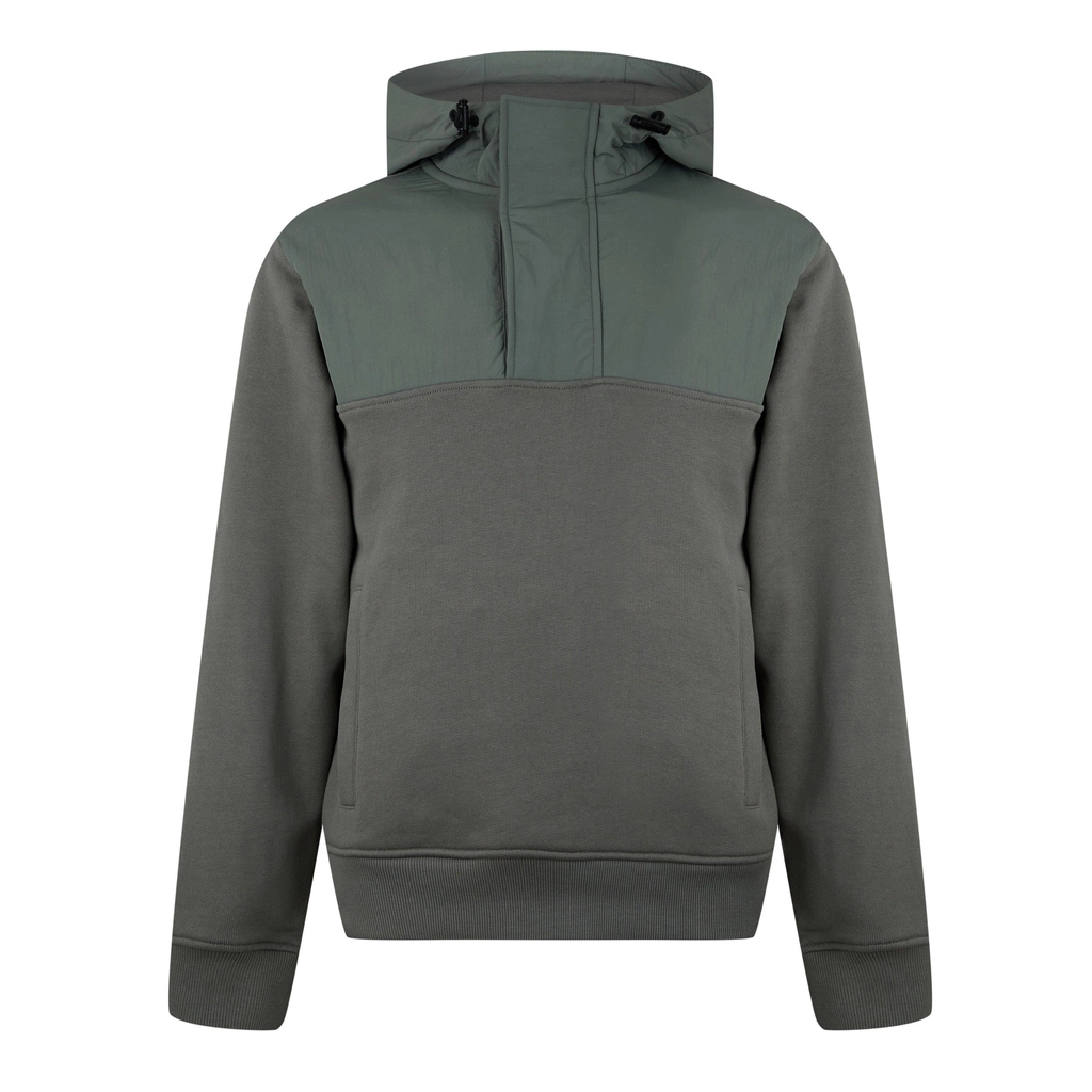 Hugo Boss Zetwillnylon2 10263392 01 - Open Grey 076